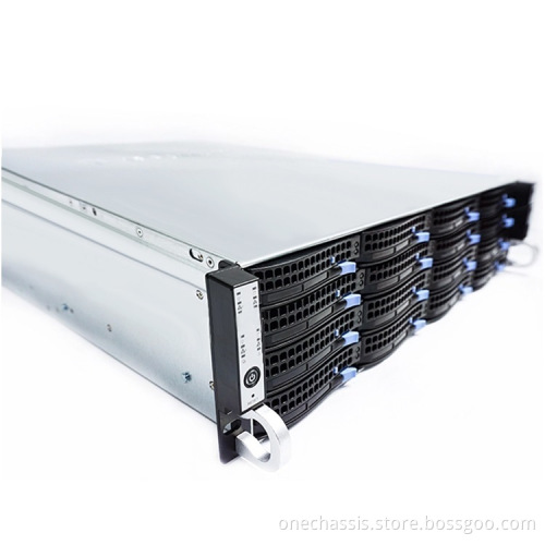Ipfsmain M3 with 12 Bays Hot Swapping HDD